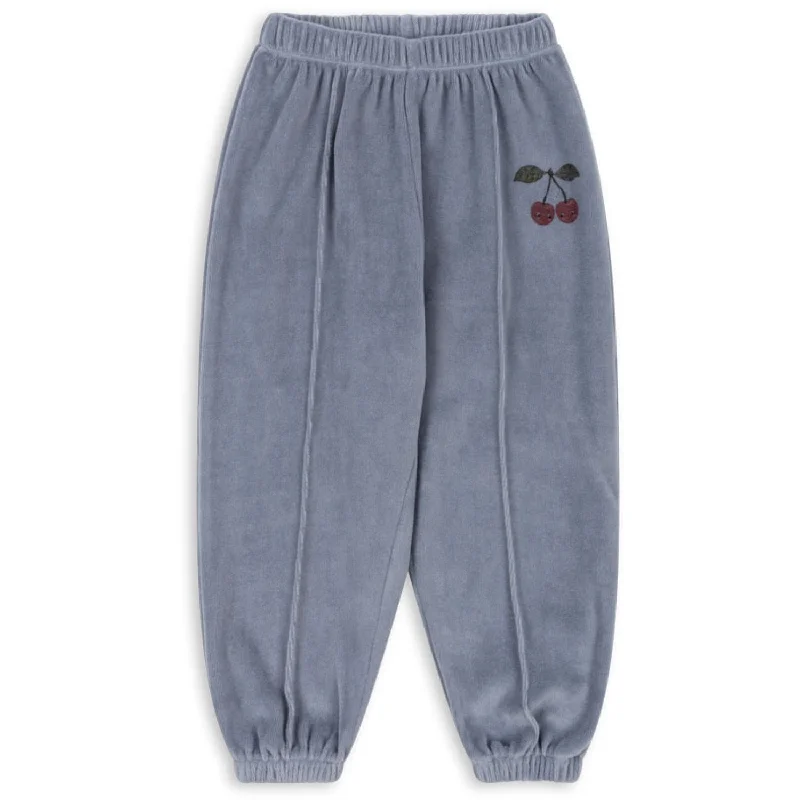 Knee-core sports pant -Konges Sløjd Tradewinds Wally Sweat Pants Gots