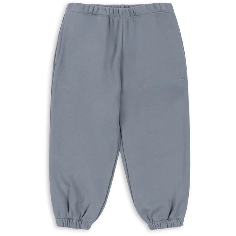 Navy core sports pant -Konges Sløjd Tradewinds Lou Sweat Pants Ocs