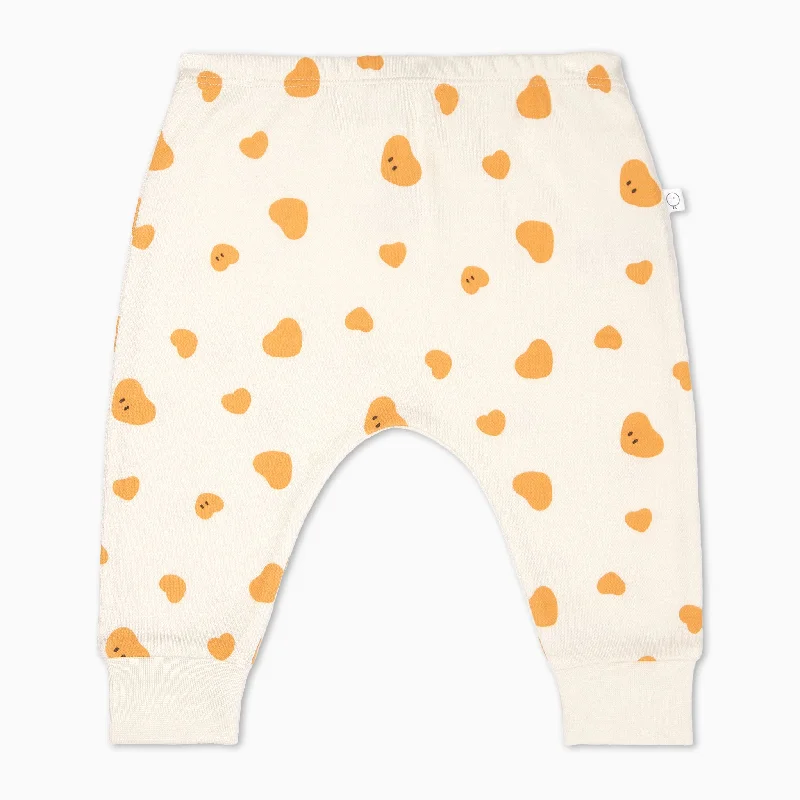 Pro-core sports pant -Little Hearts Joggers