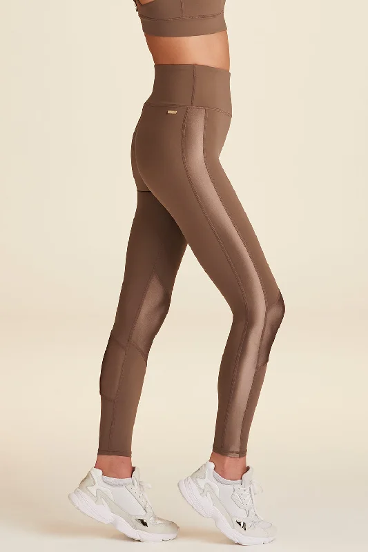 Grip-core sports legging -Peak Leggings