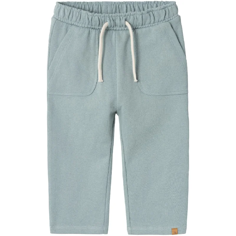 Zip-core sports pant -Lil'Atelier Abyss Jobo Sweatpants