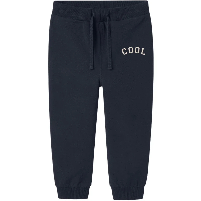 Path-core sports pant -Name It Dark Sapphire Sereno Regular Sweatpants