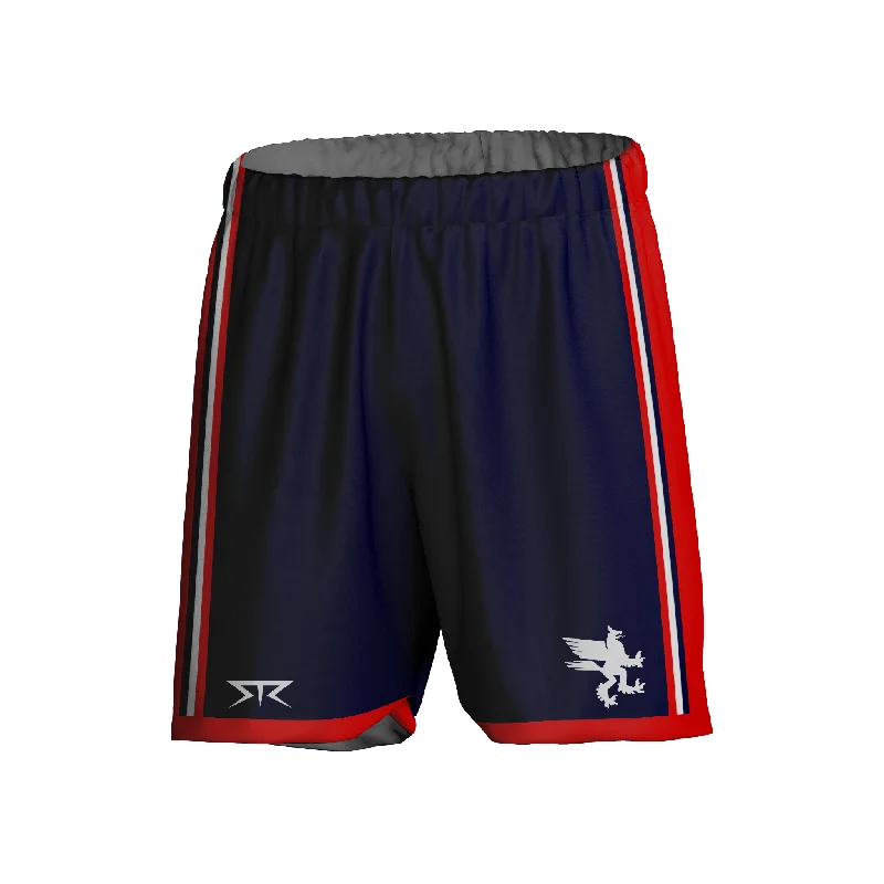 Glide Pine Sports Short for Smoothness -Competition Short (Male)