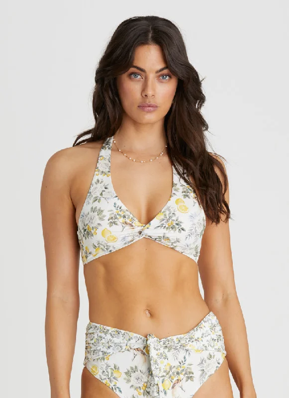 Short-core swimwear -Clementine Elleni Bikini Top