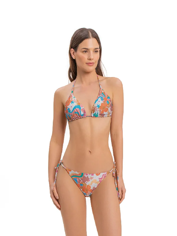 Trip-fit swimwear -Bikini Donna / Maia Triangle Delmare