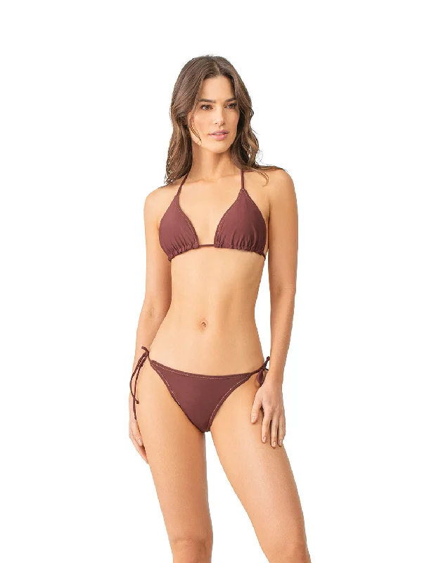 Wave-fit swimwear -Bikini Donna / Maia Triangle Colorfull Luxury