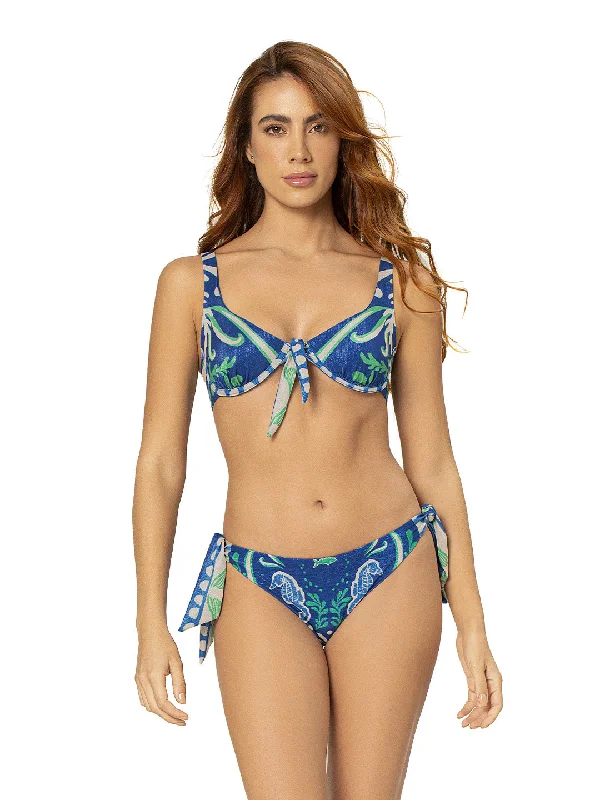 Eco-core swimwear -Bikini Flavia / Indi Mar