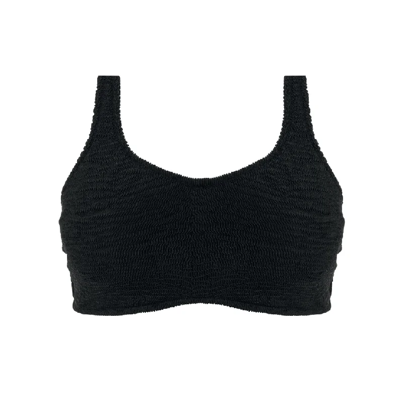 Comfort Pad Sports Bra for Cushion -Freya Ibiza Waves Bralette Bikini Top