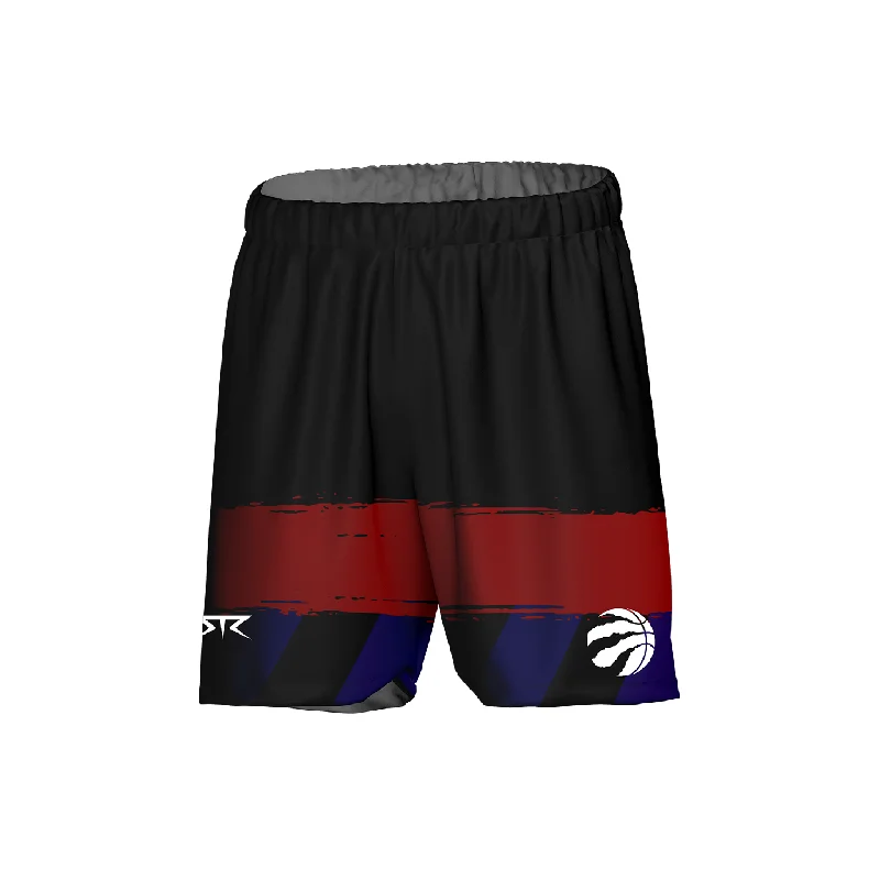 Breeze Coral Sports Short for Light Wear -Playing Short (Male)