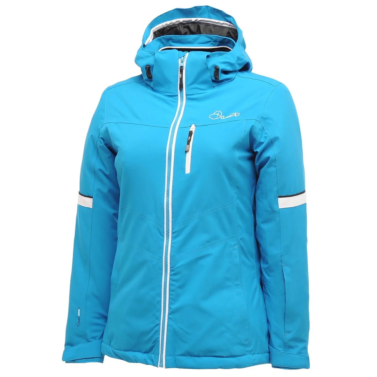 Fit-core sports jacket -Dare2b Womens Dulcet Waterproof Insulated Ski Jacket