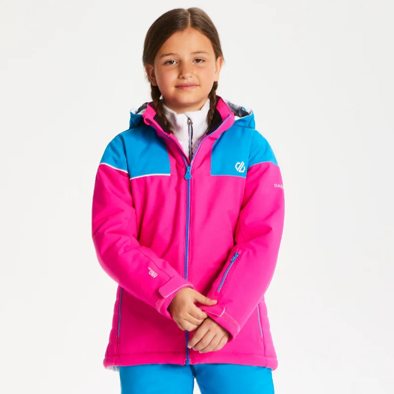 Dry-core sports jacket -Dare2b Kids Entail Waterproof Insulated Ski Jacket