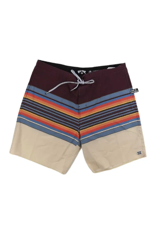 Slip Graphite Sports Short for Speed -Billabong Mens Spinner LT Boardshort