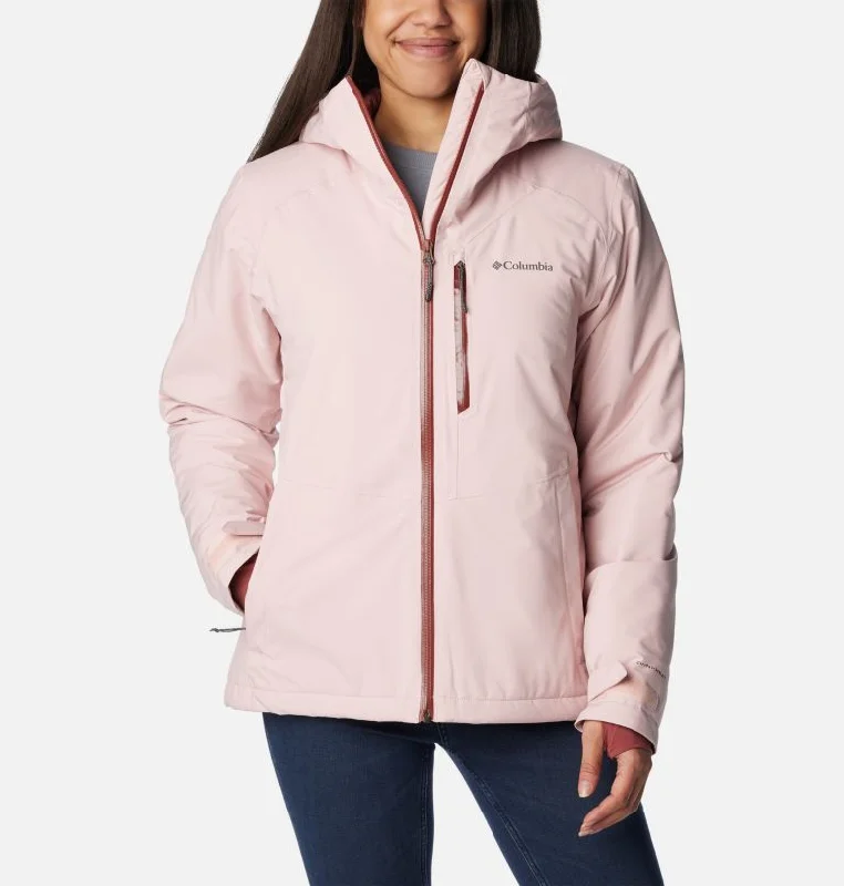 Slim-fit sports jacket -Columbia Explorers Edge Insulated Jacket