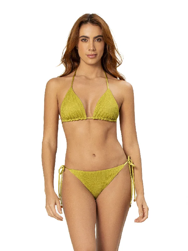 Logo-fit swimwear -Bikini Maia / Donna Mar