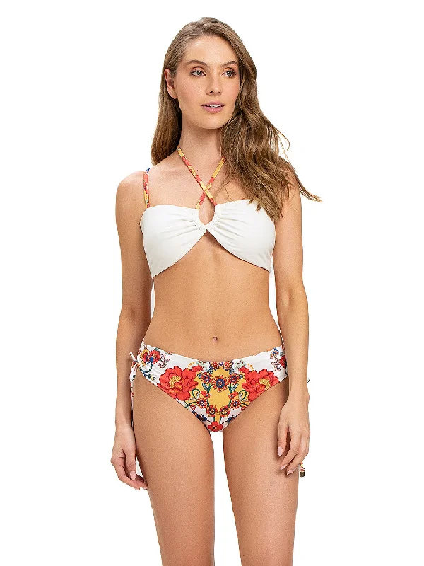 Resort-core swimwear -Bikini Aroa / Azalea Blossom Stories