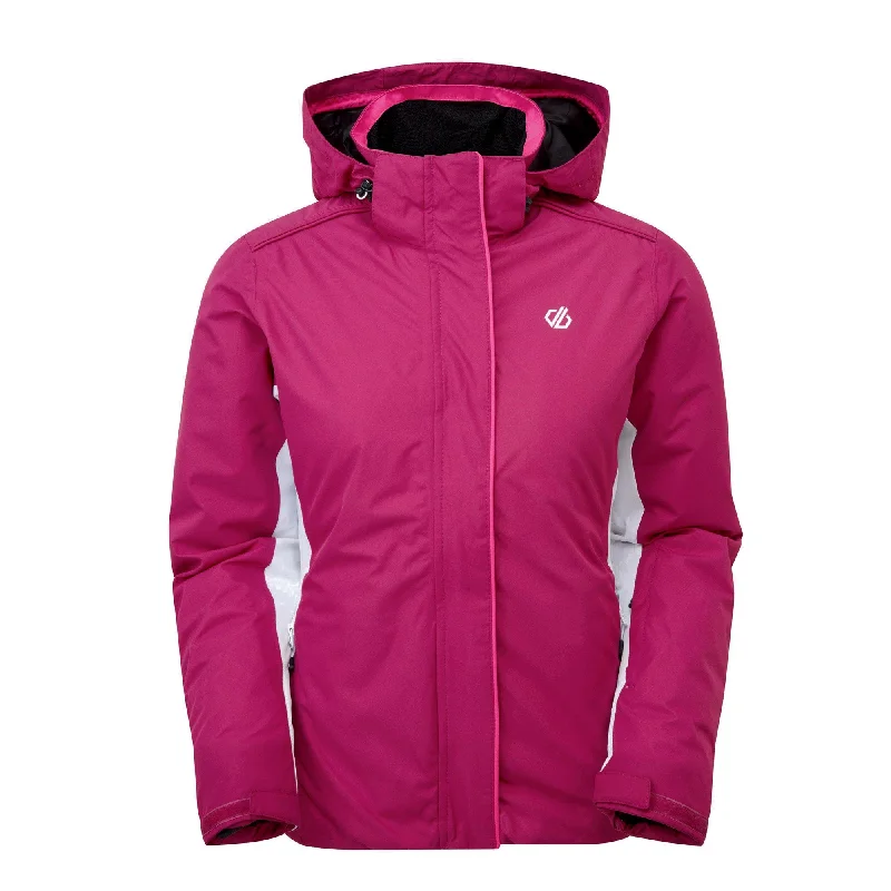 Dry-core sports jacket -Dare2b Womens Abound Waterproof Ski Jacket