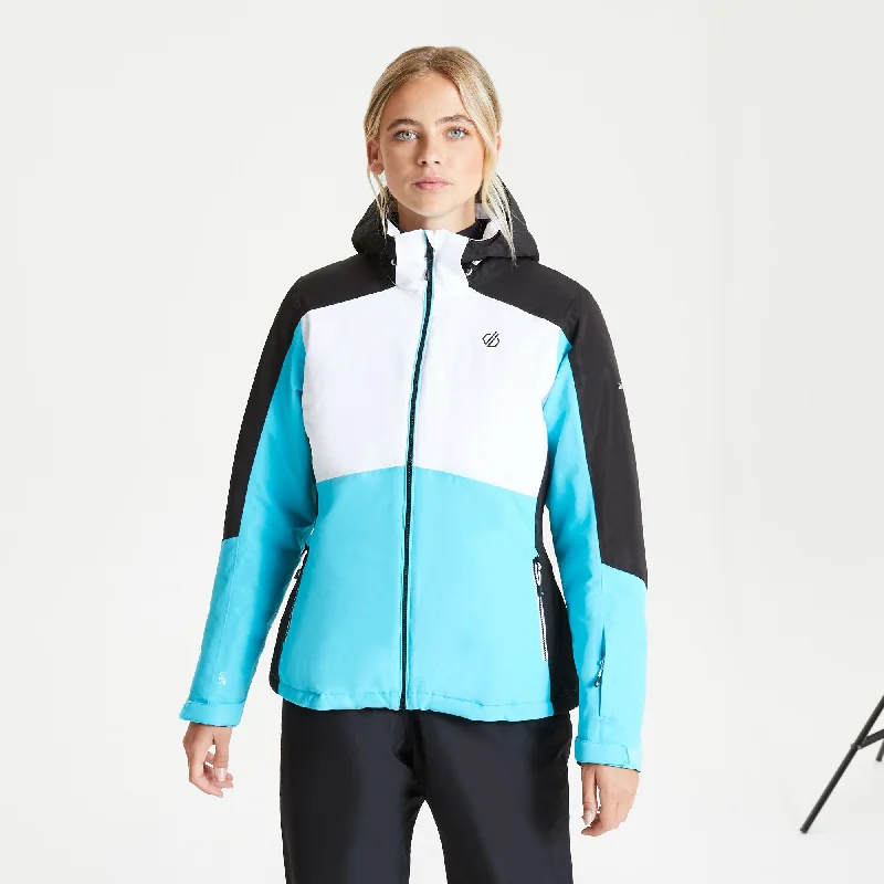 Team-core sports jacket -Dare2b Womens Radiate Waterproof Insulated Ski Jacket