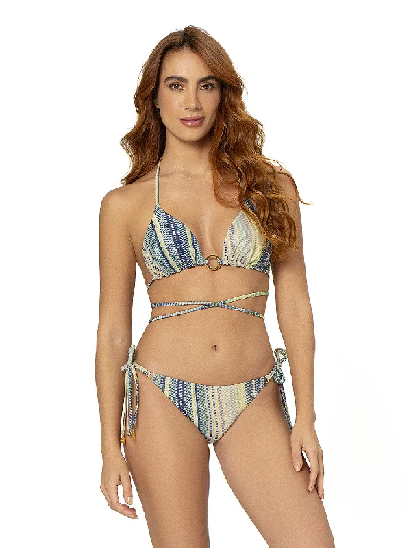 Long-core swimwear -Bikini Flavia / Daira Mar