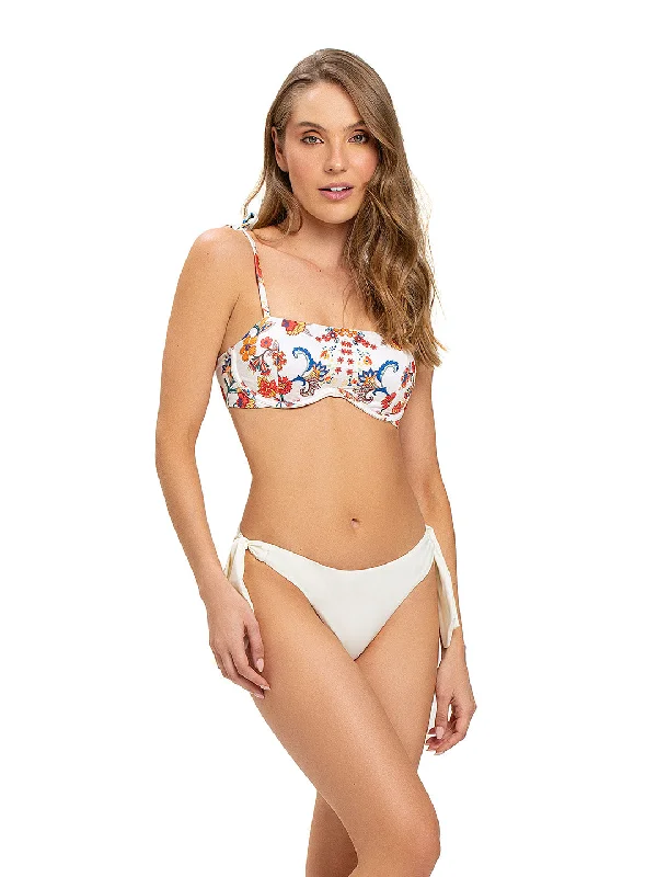 Plus-size core swimwear -Bikini Camelia / Indi Blossom Stories