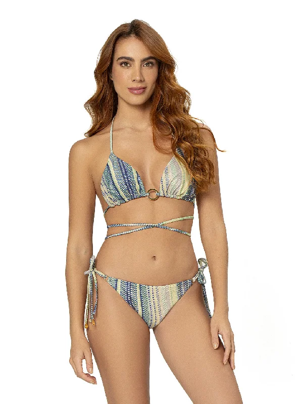 Cup-fit swimwear -Bikini Flavia / Daira Mar