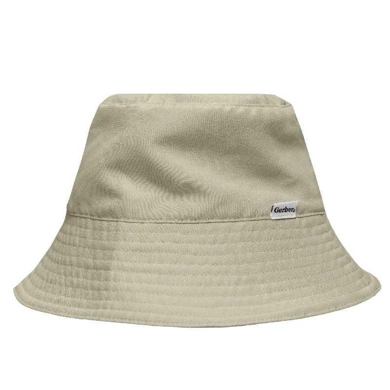 Print-fit swimwear -Toddler Neutral UPF 50+ Olive Sun Hat