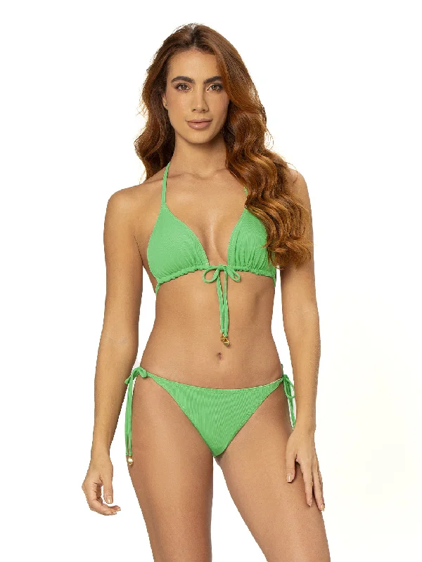 Green core swimwear -Bikini Maia / Donna Colorfull Luxury