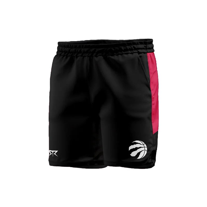 Flex Plum Sports Short for Barre -Walk Short (Male)