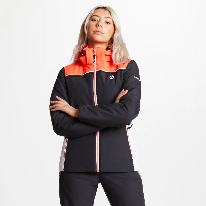 Day-core sports jacket -Dare2b Womens Validate Waterproof Ski Jacket