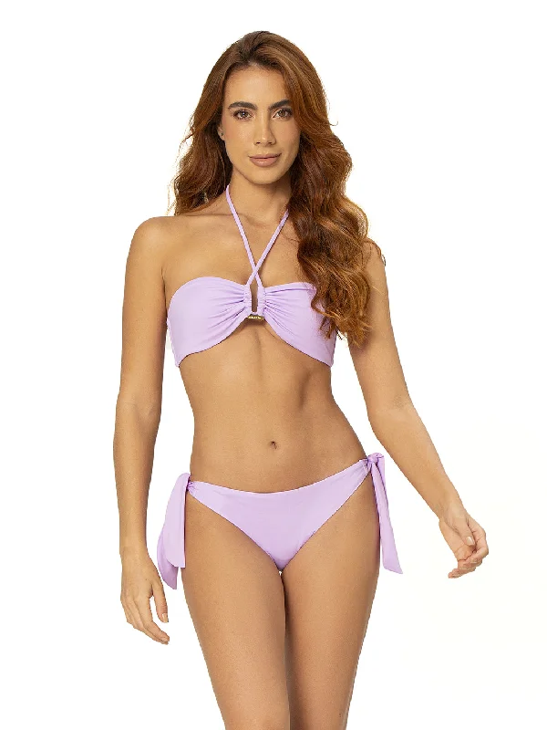 Lounge-core swimwear -Bikini Cloe / Indi Colorfull Luxury