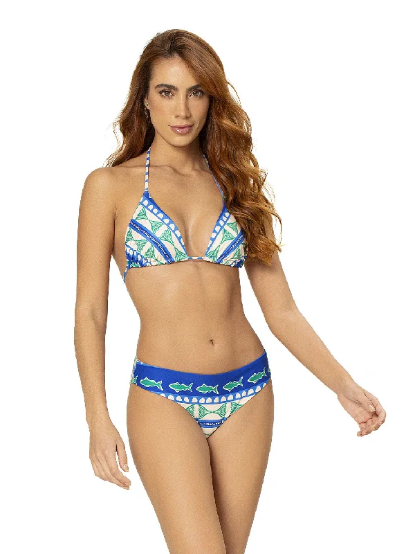 Purple fit swimwear -Bikini Maia / Christy Mar