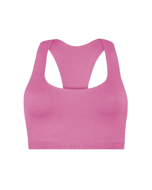 Citron Feather Sports Bra for Look -ELATED Bra Top | Candy