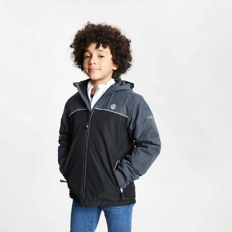 Team-fit sports jacket -Dare2b Kids Impose Waterproof  Insulated Ski Jacket