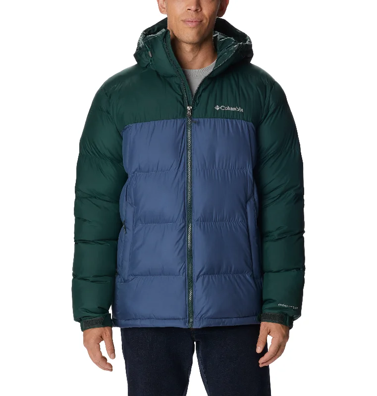 Black fit sports jacket -Columbia Pike Lake Hooded Jacket