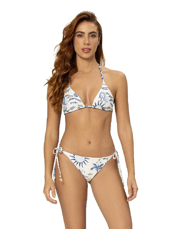 Red core swimwear -Bikini Maia / Donna Mar