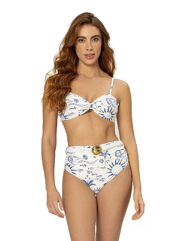 Class-core swimwear -Bikini Aquata / Andrina Mar