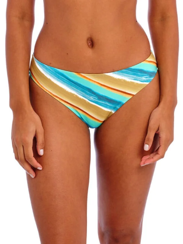 High-fit swimwear -Castaway Island Bikini Brief