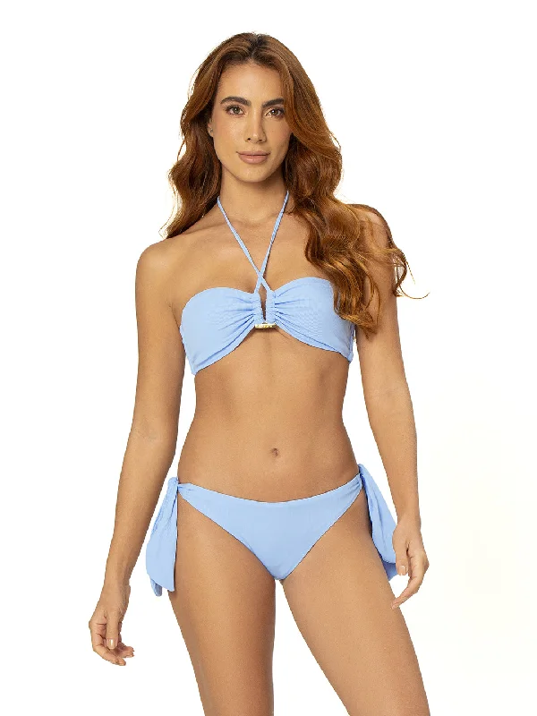 Stripe-core swimwear -Bikini Cloe / Indi Colorfull Luxury