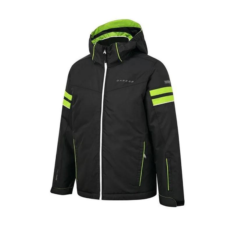 Sun-fit sports jacket -Dare2b Seeker Kids Waterproof Breathable Ski Jacket