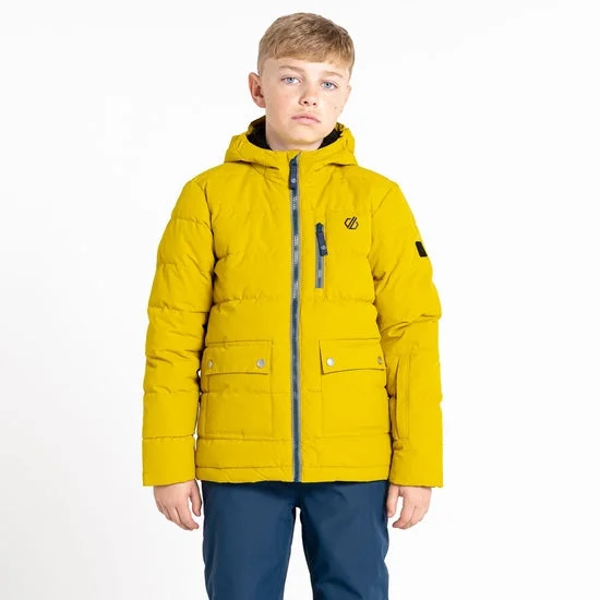 Day-core sports jacket -Dare2b Kids Folly Waterproof Insulated Ski Jacket