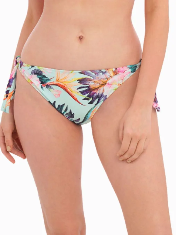 Strap-fit swimwear -Paradiso Tie Side Bikini Brief