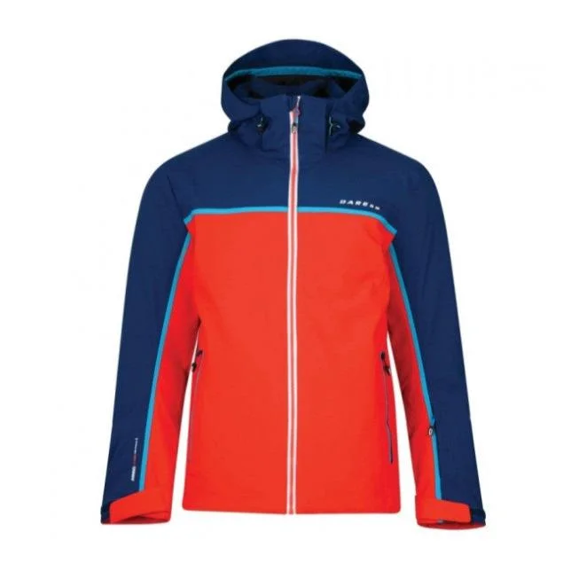 Team-core sports jacket -Dare 2b Mens Obtain Insulated Waterproof Ski Jacket