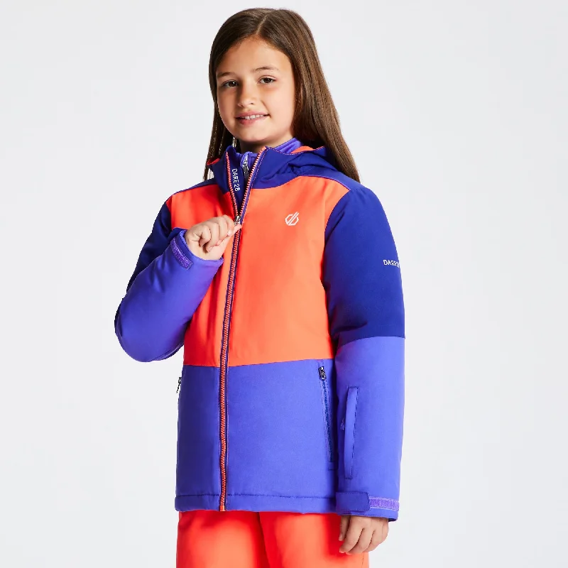 Day-fit sports jacket -Dare2b Kids Aviate Insulated Ski Jacket