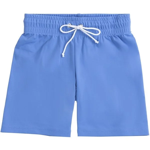 Citron Vibe Sports Short for Comfort -Petit Crabe Cornflower Alex Swim Shorts Unicolor