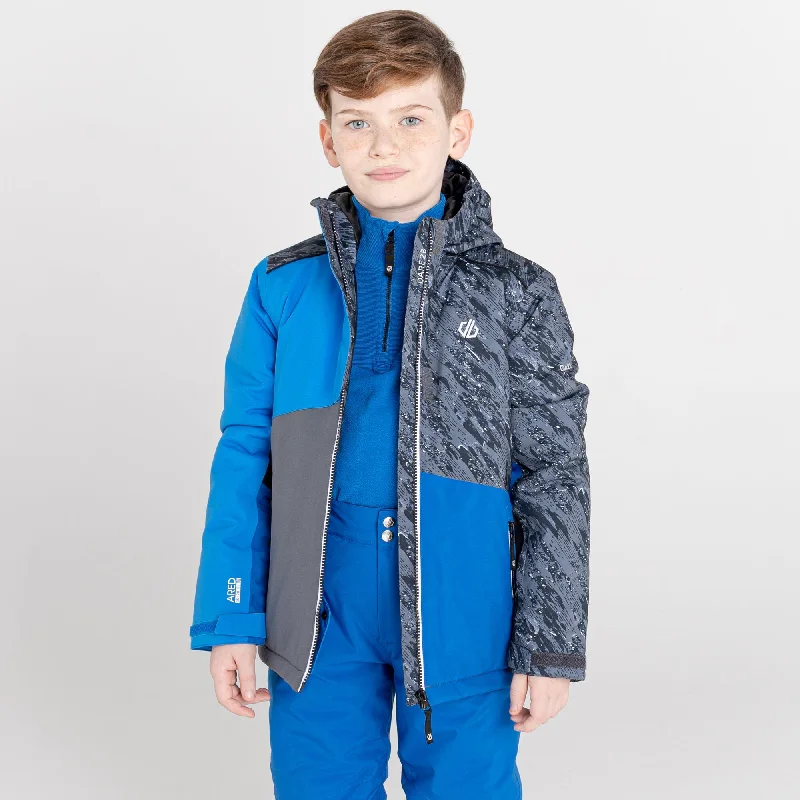 Team-core sports jacket -Dare2b Kids Glee Insulated Ski Jacket