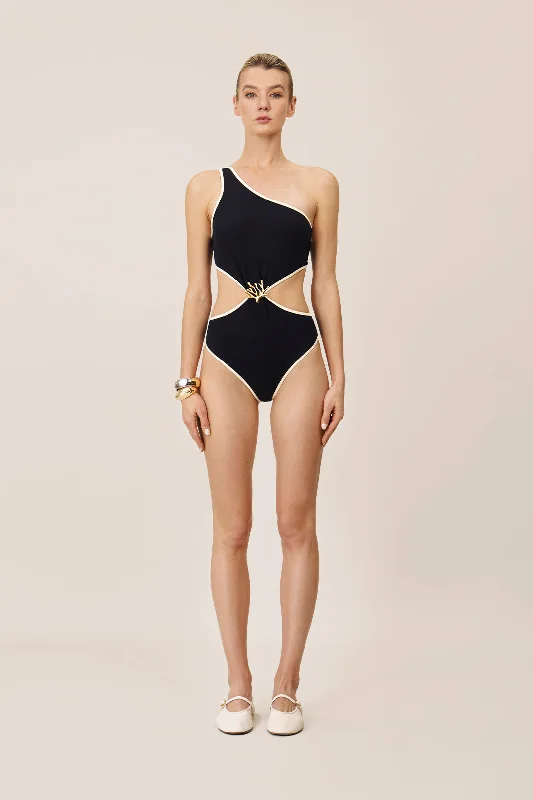 Fade-fit swimwear -Alena One Piece - Origen