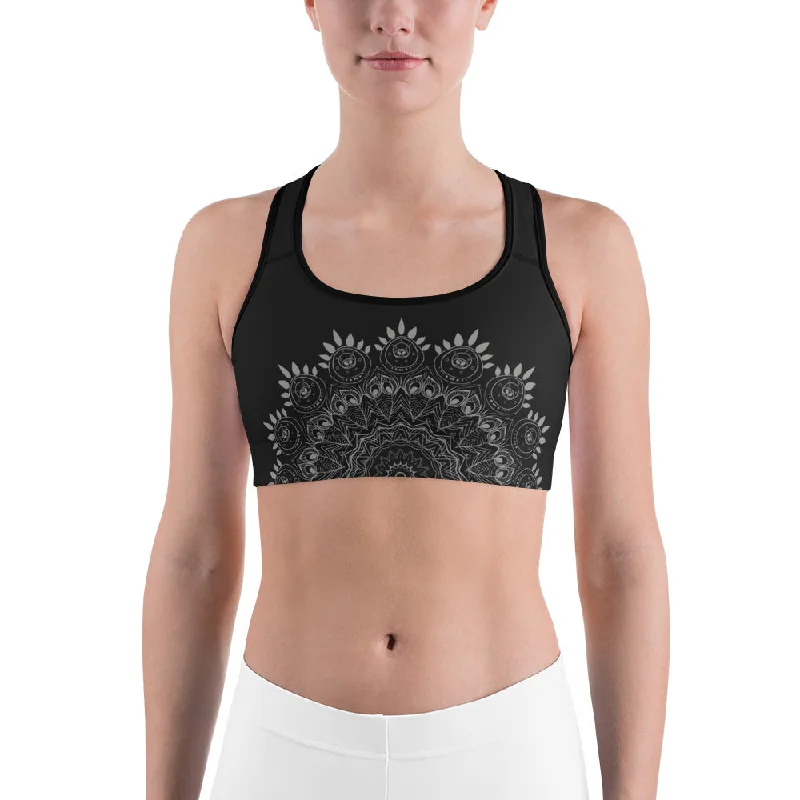 Citron All-Day Sports Bra for Minimal -Ananda Womens Sports bra