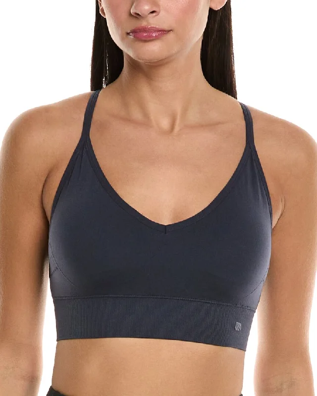 Graphite Blush Sports Bra for Motion -Marika 2pk London Seamless Bra