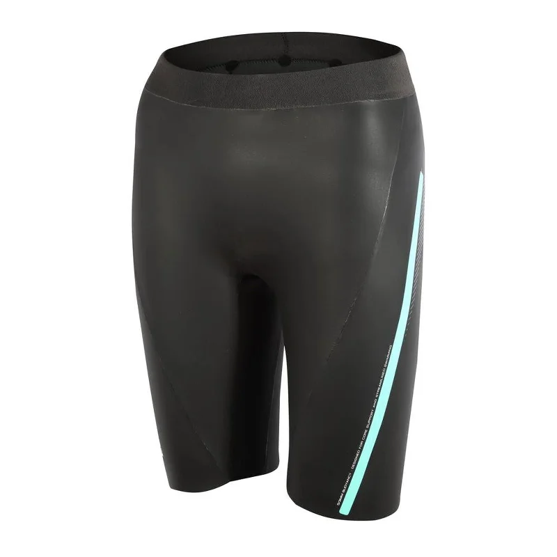 Violet Matte Sports Short for Rest -Reconditioned Neoprene Buoyancy Shorts ‘Original’ 5/3