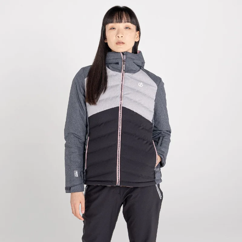 Light-core sports jacket -Dare2b Womens Coded Waterproof Ski Jacket