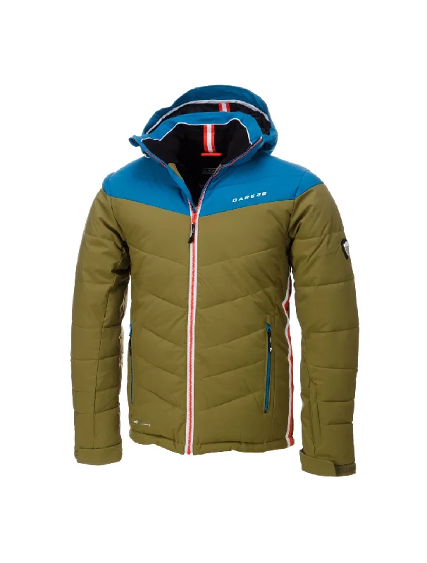 Day-core sports jacket -Dare2b Mens Intention Insulated Ski Jacket